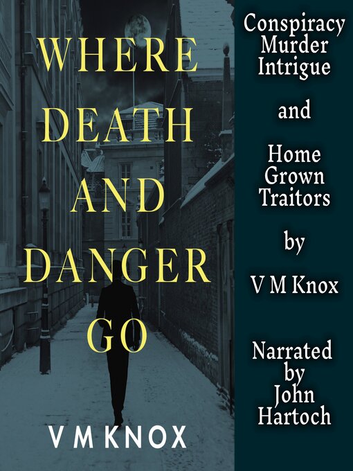 Cover image for Where Death and Danger Go